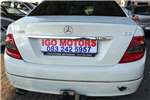  2008 Mercedes Benz C Class 