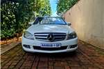 Used 2008 Mercedes Benz C-Class 