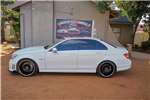  2009 Mercedes Benz C Class 