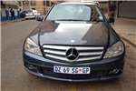 Used 2009 Mercedes Benz C Class 