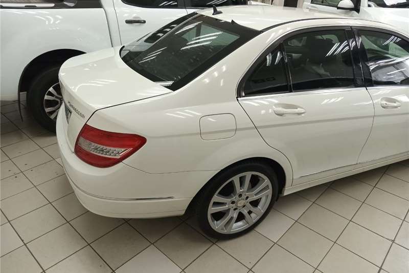 Used 2010 Mercedes Benz C-Class 