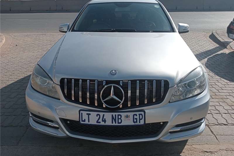 Used 2010 Mercedes Benz C Class 