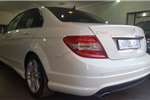  2011 Mercedes Benz C-Class 