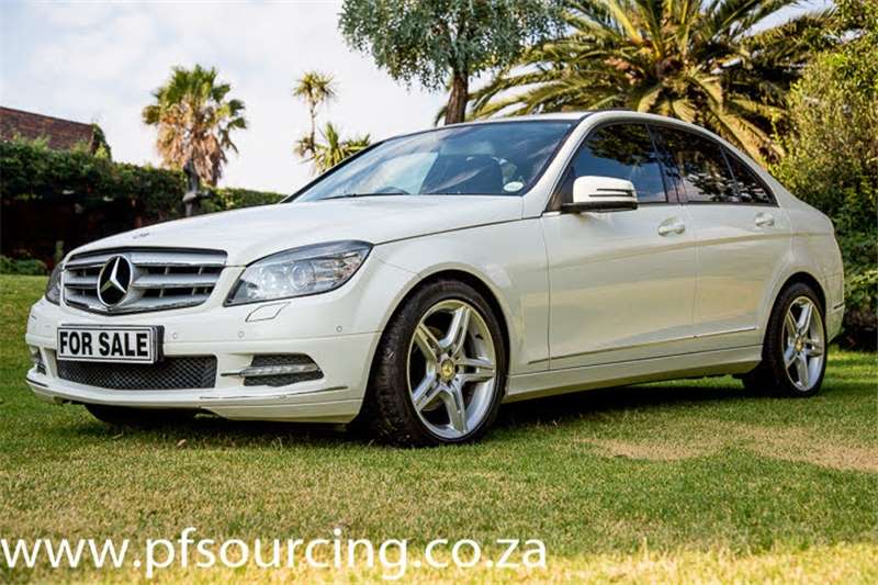 Used 2011 Mercedes Benz C Class 