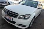  2012 Mercedes Benz C Class 