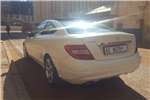 Used 2012 Mercedes Benz C Class 