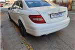 Used 2012 Mercedes Benz C Class 