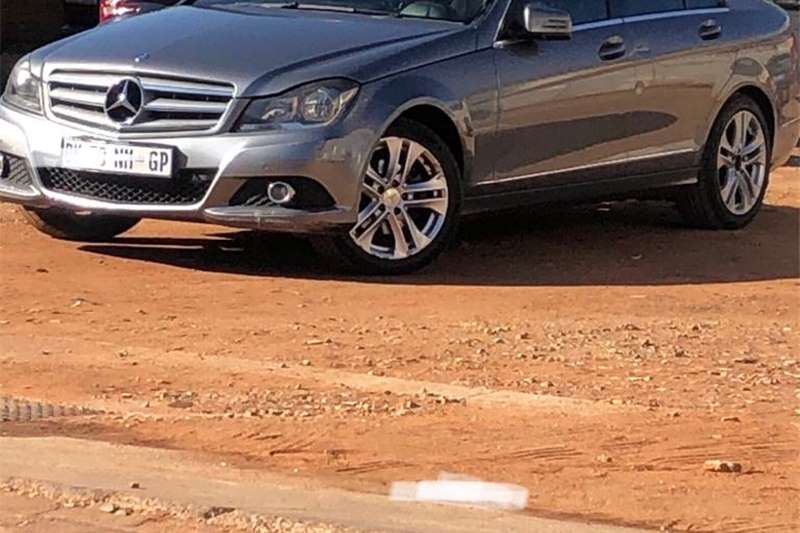 Used Mercedes Benz C Class