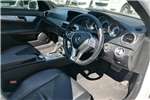 Used 2013 Mercedes Benz C-Class 