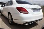  2014 Mercedes Benz C Class 