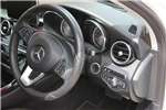  2014 Mercedes Benz C Class 