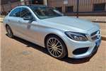 Used 2014 Mercedes Benz C-Class 