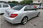 Used 2014 Mercedes Benz C-Class 