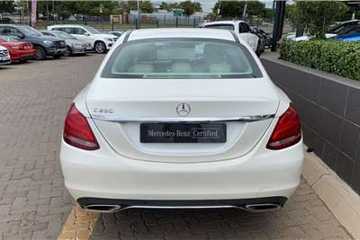  2016 Mercedes Benz C Class 