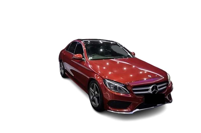 Used 2018 Mercedes Benz C-Class 