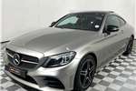 Used 2020 Mercedes Benz C Class 