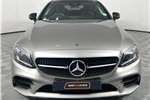 Used 2020 Mercedes Benz C Class 