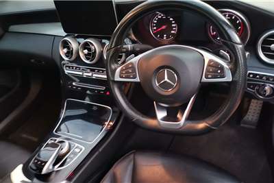  2014 Mercedes Benz C-Class 