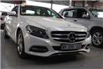  2014 Mercedes Benz C Class 