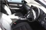  2014 Mercedes Benz C Class 