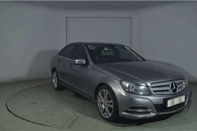  2011 Mercedes Benz C Class 