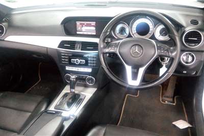  2013 Mercedes Benz C-Class 
