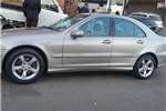  2007 Mercedes Benz C Class 