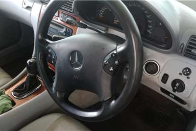  2003 Mercedes Benz C Class C180