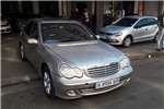  2004 Mercedes Benz C Class C180