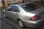  2005 Mercedes Benz C Class C180