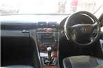  2005 Mercedes Benz C Class C180