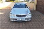  2005 Mercedes Benz C Class 