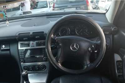  2006 Mercedes Benz C Class C180
