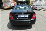  2009 Mercedes Benz C Class C180