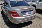  2009 Mercedes Benz C Class C180