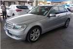  2010 Mercedes Benz C Class C180