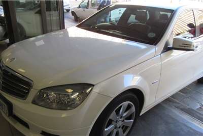  2010 Mercedes Benz C Class C180