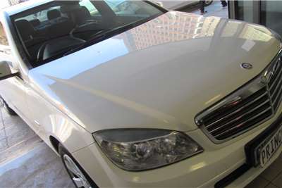  2010 Mercedes Benz C Class C180