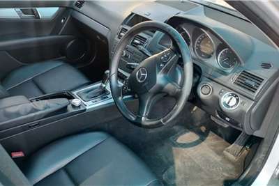  2010 Mercedes Benz C Class C180