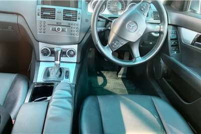  2010 Mercedes Benz C Class C180