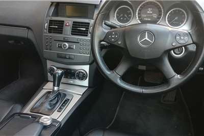  2011 Mercedes Benz C-Class 