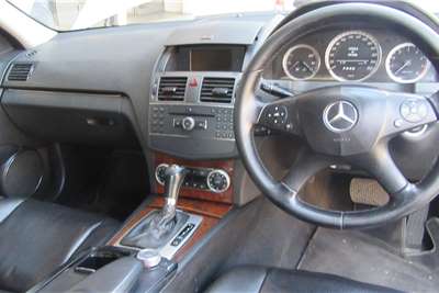  2011 Mercedes Benz C Class C180