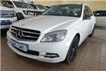  2011 Mercedes Benz C Class C180