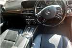  2012 Mercedes Benz C Class C180