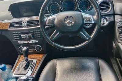 Used 2012 Mercedes Benz C Class C180