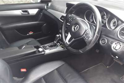  2014 Mercedes Benz C Class C180