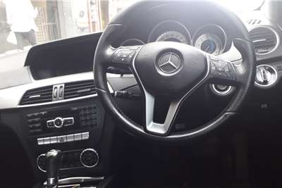  2014 Mercedes Benz C Class C180