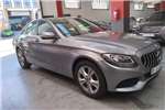  2014 Mercedes Benz C Class C180