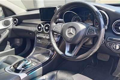 Used 2014 Mercedes Benz C Class C180