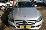  2014 Mercedes Benz C-Class 